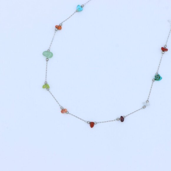 Delicate & Contemporary Necklace Chain, A Lovely Choice for Women, EVCH1108 - Picture 14 of 15